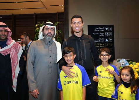 Cristiano Ronaldo Al Nassr unveiling: Live updates from Saudi Arabia - The Athletic