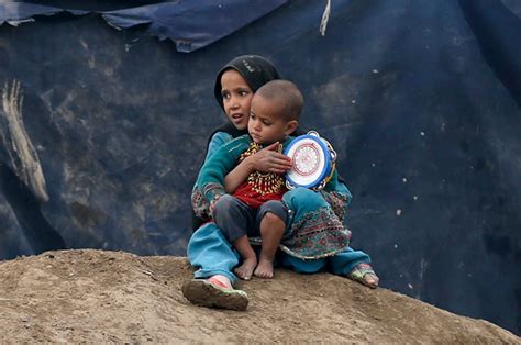 Afghans still suffer from U.S. war: Violence, displacement, hunger on ...