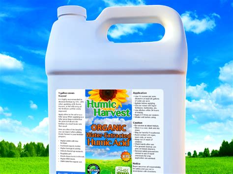 Water Extracted Humic Acid USA - Humic Harvest by Humic Harvest on Dribbble