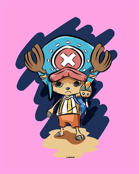 78+ Chopper One Piece Wallpaper 4k free Download - MyWeb