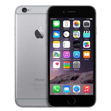 64gb apple iphone 6 plus space grey color price dubai buy now in dubai ...