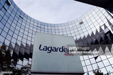 Logo Of Lagardere Active Photos and Premium High Res Pictures - Getty Images