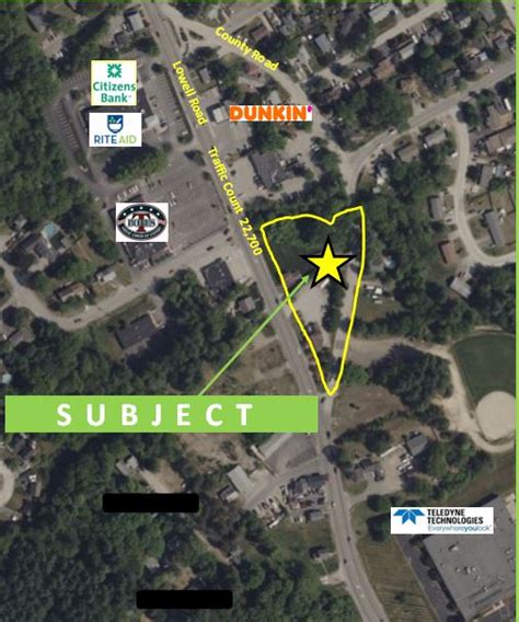 Hudson, NH - Redevelopment Opportunity - Granite Commercial Real Estate