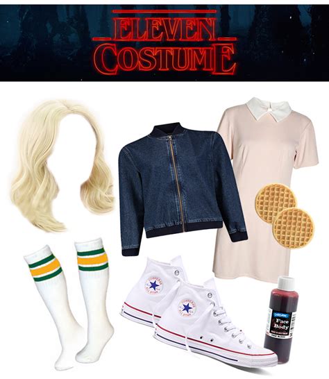 Eleven Stranger Things Outfits Season 1 - Eleven's Outfit from Stranger Things Season 1 : But ...