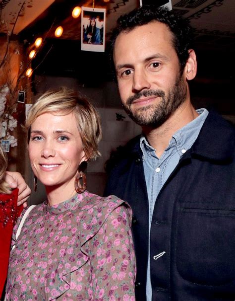 Kristen Wiig Is Engaged to Avi Rothman After 3 Years of Dating