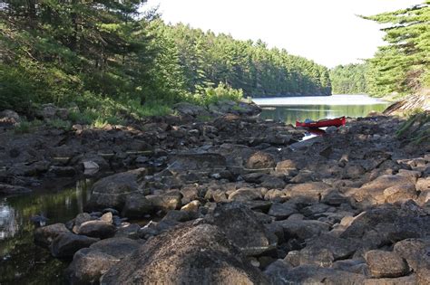 The Outdoor Seeker: Magnetawan River loop (2016)