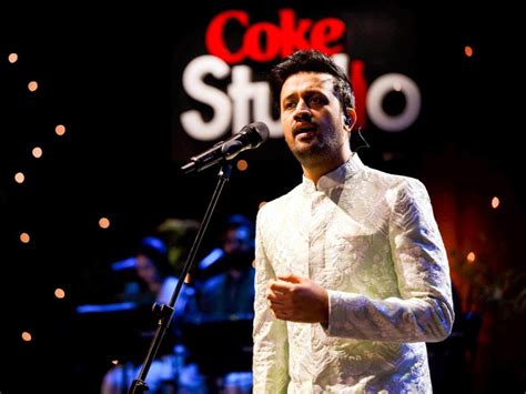 Fans Are Missing Atif Aslam In Coke Studio Season 13 - Showbiz Pakistan