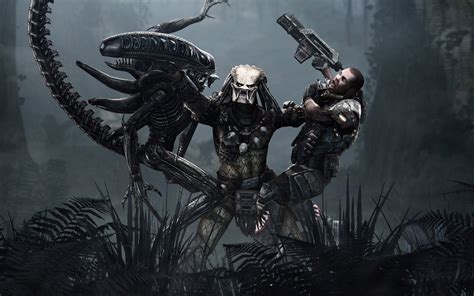 Alien vs Predator Wallpaper (80+ images)