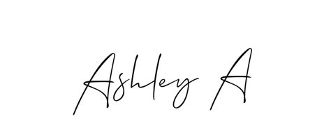 74+ Ashley A Name Signature Style Ideas | Special Digital Signature