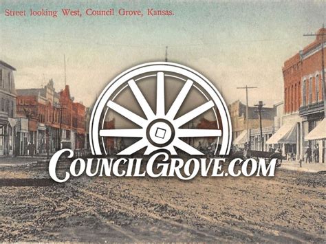 OUR RICH HISTORY | Council Grove Kansas