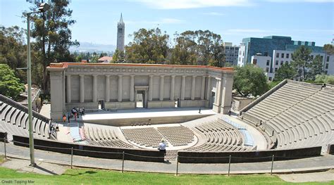 UC Berkeley - Hearst Greek Theatre | Langan