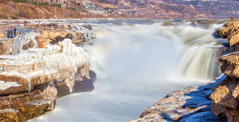 Hukou Waterfall