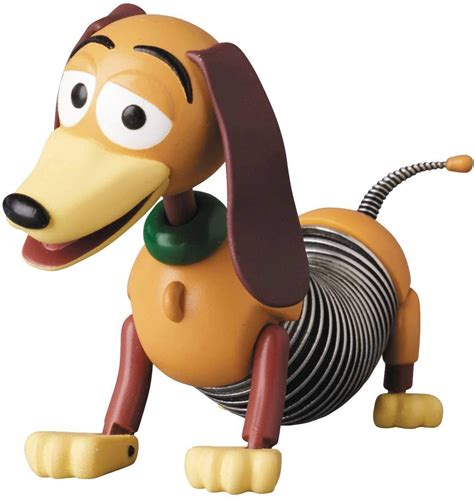 Buy MedicomDisney Pixar Toy Story Slinky Dog Ultra Detail Figure Online at desertcartINDIA