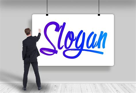 How to Create an Impactful Slogan - Financial Advisor Coaching by Susan ...