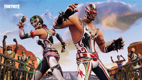 Renegade Raider With Masked Fury Fortnite HD Games Wallpapers | HD Wallpapers | ID #39858