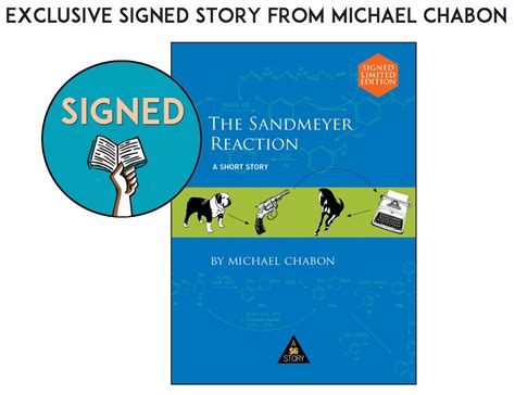 original michael chabon story – Musing