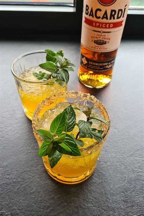 Bacardi Dark Rum Drink Recipes | Blog Dandk