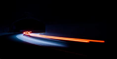 Art of Light Trail Photography - Shutterstock Blog India - Creative Photography and Video