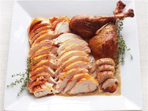 Best 5 Roast Turkey With Apples Onions Fried Sage Leaves And Apple ...