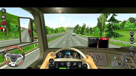 Europe Truck Simulator 2 Pro Gameplay | Europe Truck Simulator 2021 Android gameplay #2 - YouTube