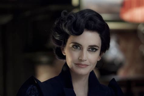 Photo de Eva Green - Miss Peregrine et les enfants particuliers : Photo ...