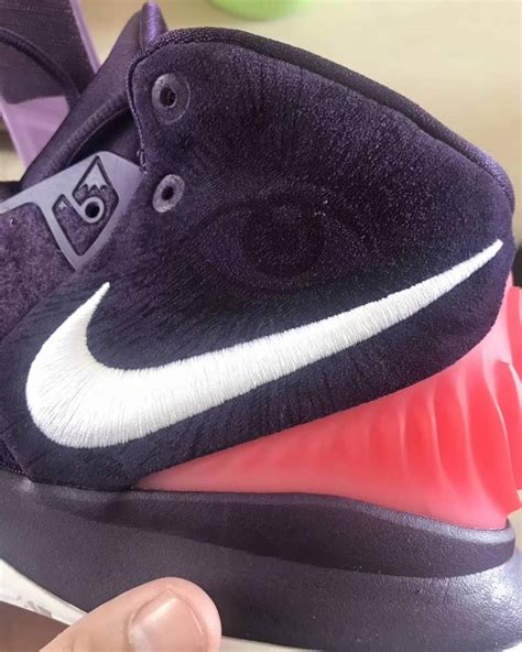 Nike Kyrie 6 Enlightenment Grand Purple BQ4630-500 Release Date - SBD