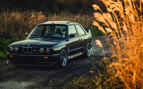 Bmw E30 Tuning Wallpaper 4k Desktop Cartoon - IMAGESEE