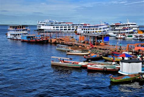 Amazon Rainforest, Manaus, Brazil Travel Guide - Encircle Photos