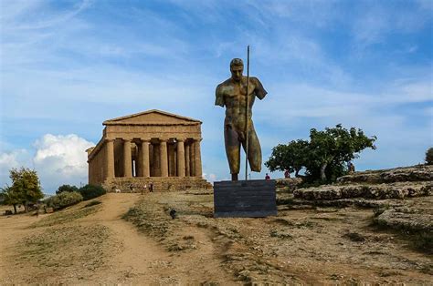 The Valley of the Temples, Agrigento, Sicily - Travel Past 50