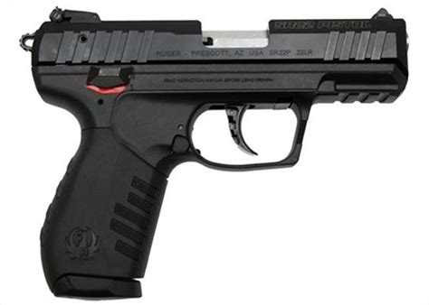 Ruger SR22 Review – Home Defense Weapons