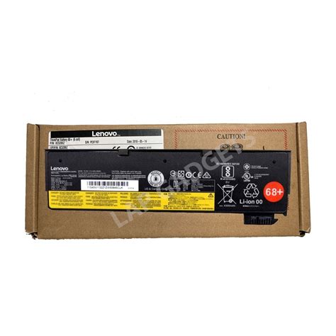 Lenovo 0C52862 Battery for ThinkPad 68+ (6 cell) for L450 L460 T440s ...