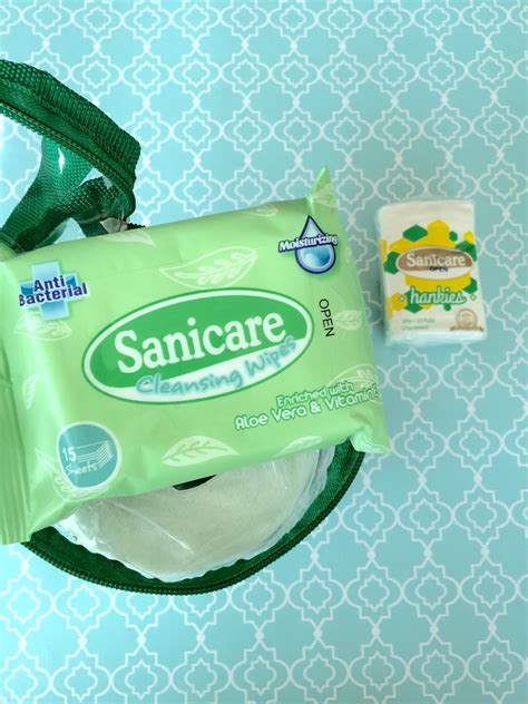 Review: Sanicare Hygiene Kit - SCPA