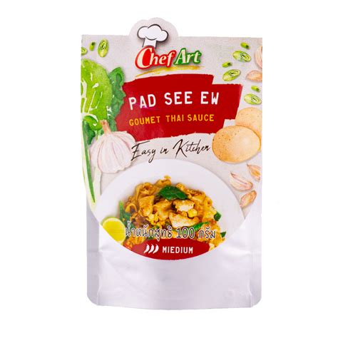 Thai Sweet Soy Stir-fry Noodle Sauce (Pad See Ew) - Proplan Industrial