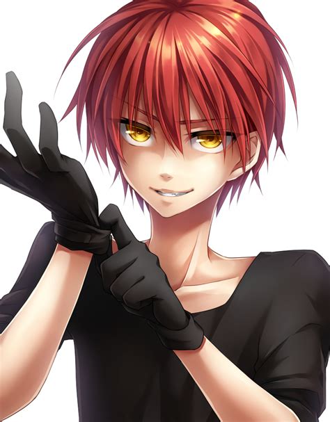 Ansatsu Kyoushitsu / Assassination Classroom - Akabane Karma by 上埜月 on ...