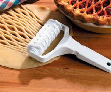 Pie Pastry Lattice Cutter