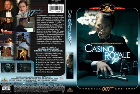 Casino Royale - Movie DVD Custom Covers - 4843Casino Royale S007E V2 ...