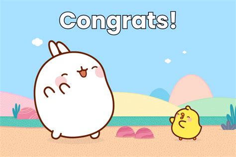 Congratulations GIFs - The Best GIF Collections Are On GIFSEC