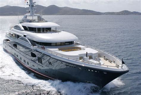 Shahid Khan’s Kismet Superyacht is up for Sale