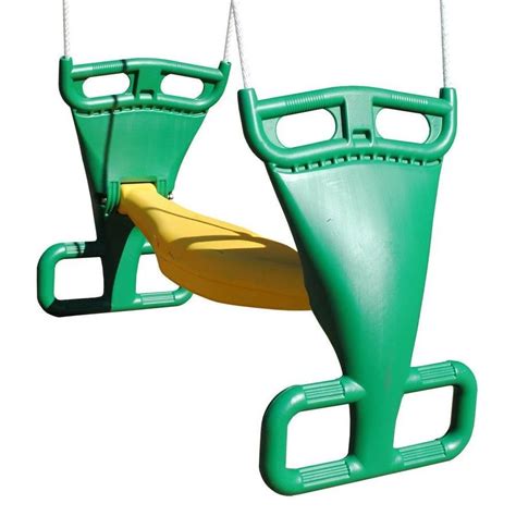 Shop Swings | Creative Playthings Glider in 2020 | Swing set hardware, Playset outdoor, Gliders