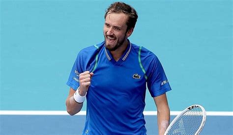 Daniil Medvedev Grand Slam Journey | Sportskeeda