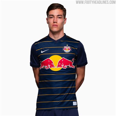 Red Bull Salzburg 21 22 Home And Away Kits Released Footy Headlines ...