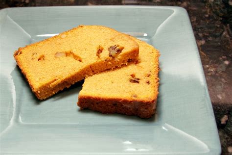 Bread Machine Pumpkin Quick Bread Recipe