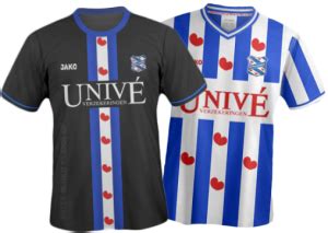 New Heerenveen Kit 12-13- Jako SC Heerenveen Shirts Home Away 2012-2013 ...