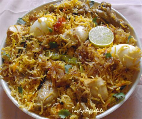 Thalassery Biryani