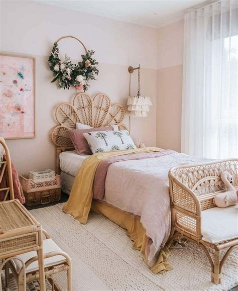 24 Fabulous Bohemian Decor Ideas for a Charming Bedroom Look | Room ...