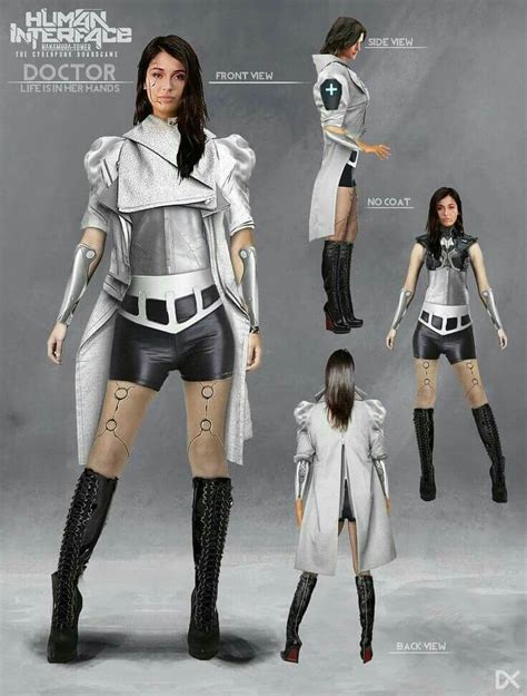 Cyberpunk 2077 Outfits Female : Anime Fi Sci Cyberpunk Pixiv | fonewall