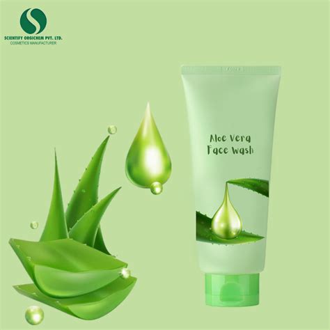 Aloe Vera Face Wash at Rs 36 in Sanand | ID: 23642020188