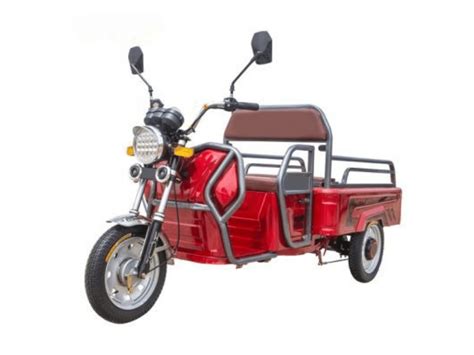 Smart E Rickshaw | Superickshaw