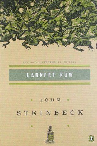 Cannery Row read online free by John Steinbeck - Novel22