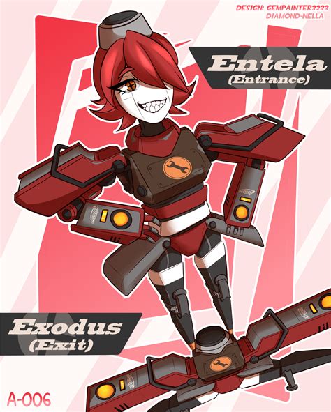 The Teleporter Twins (Entela and Exodus/TF2) by A-006 on DeviantArt